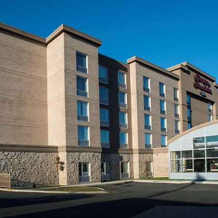 Hampton Inn & Suites By Hilton St. John'S Airport Exterior photo