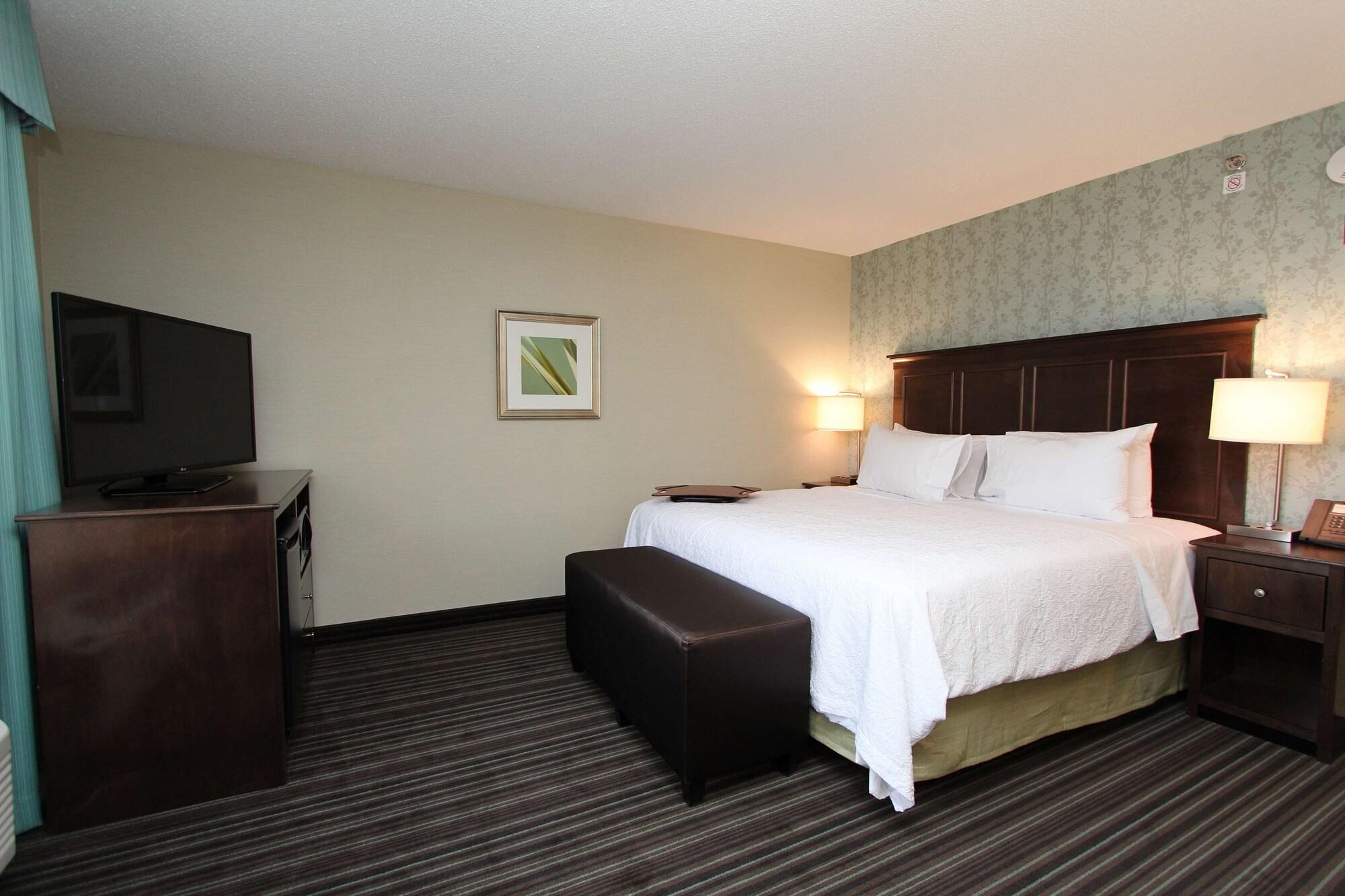 Hampton Inn & Suites By Hilton St. John'S Airport Exterior photo