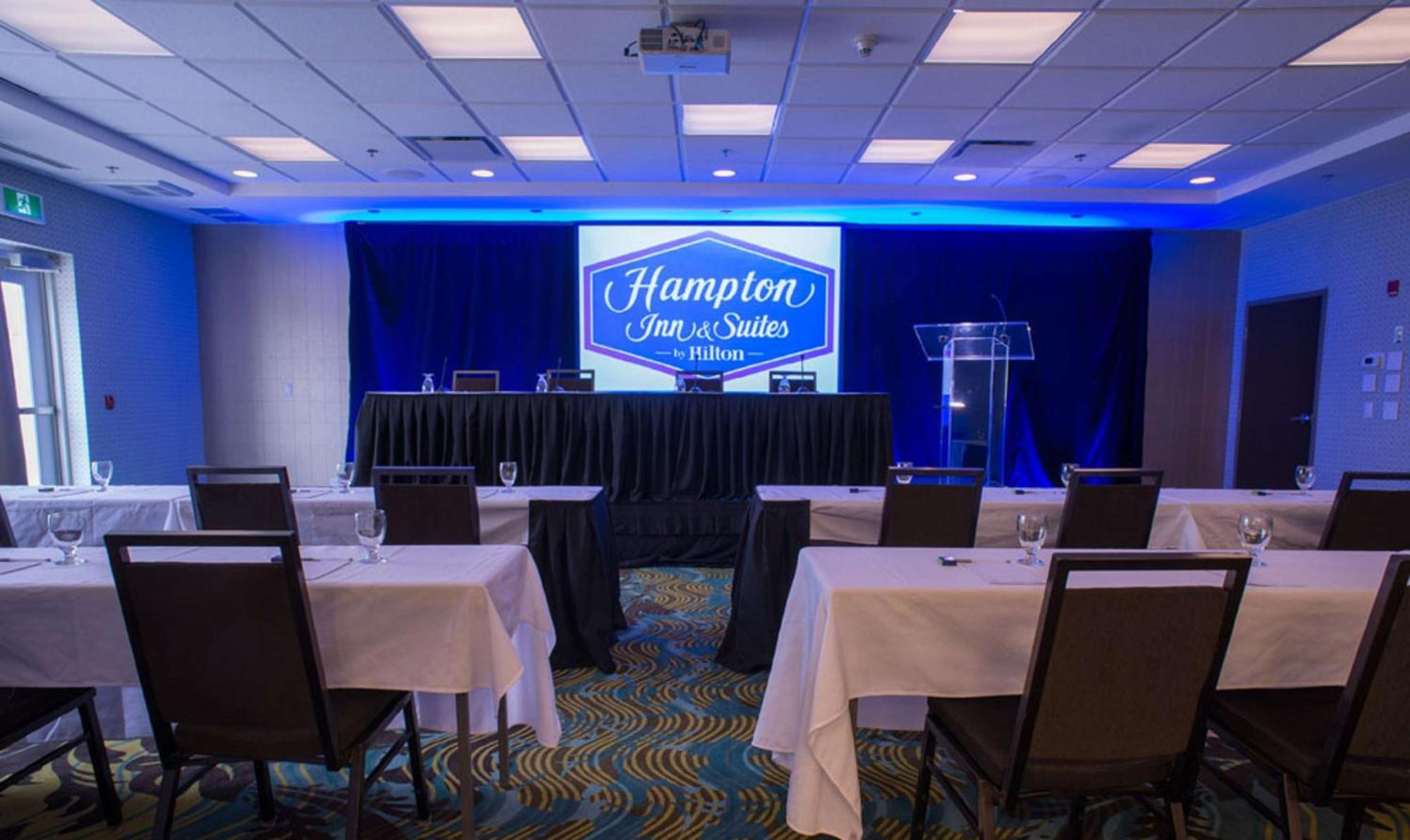 Hampton Inn & Suites By Hilton St. John'S Airport Exterior photo